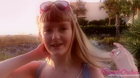 Golden Sunset - Sex Movies Featuring Cherryfae