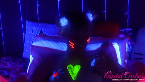 Glowing Future - Sex Movies Featuring Cherryfae