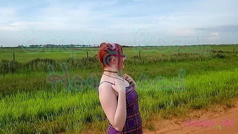 Empty Road Hot Load - Sex Movies Featuring Cherryfae
