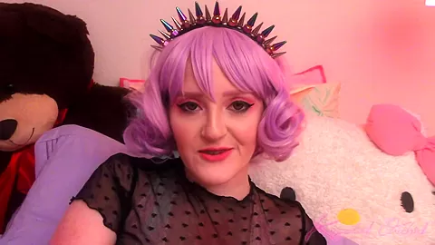 Elf Girl Party Pussy - Sex Movies Featuring Cherryfae
