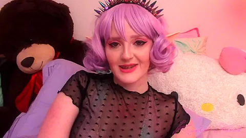 Elf Girl Party Pussy - Sex Movies Featuring Cherryfae