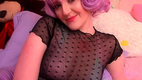 Elf Girl Party Pussy - Sex Movies Featuring Cherryfae