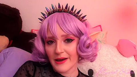 Elf Girl Party Pussy - Sex Movies Featuring Cherryfae