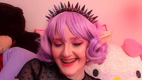 Elf Girl Party Pussy - Sex Movies Featuring Cherryfae