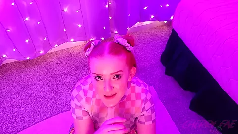Deep Throating For Step daddy - Sex Movies Featuring Cherryfae