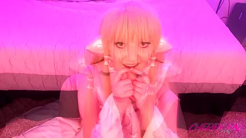 Chi Helps Hideki - Sex Movies Featuring Cherryfae