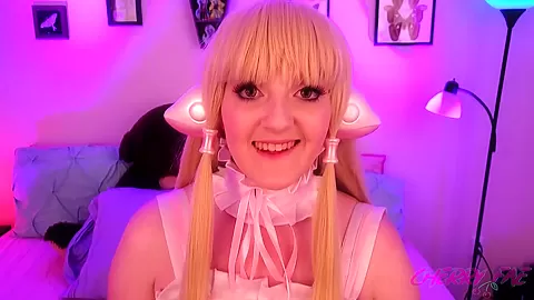 Chi Helps Hideki - Sex Movies Featuring Cherryfae