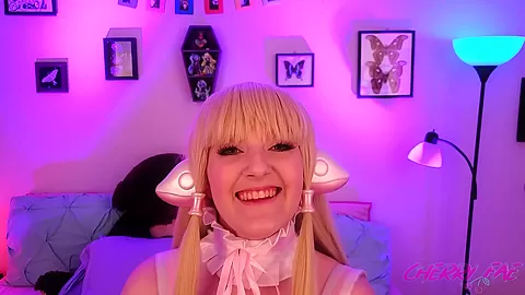 Chi Helps Hideki - Sex Movies Featuring Cherryfae