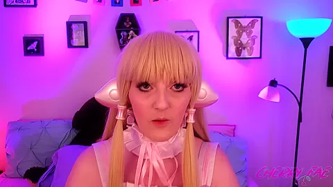 Chi Helps Hideki - Sex Movies Featuring Cherryfae