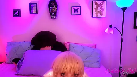 Chi Helps Hideki - Sex Movies Featuring Cherryfae