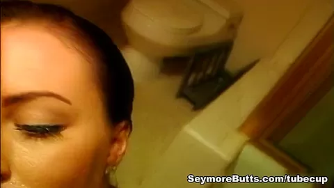 Self Proclaimed Hand And Blowjob Queen!