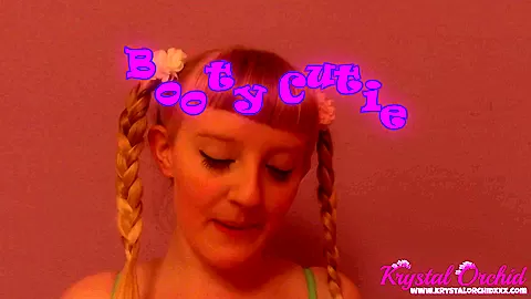 Booty Cutie - Sex Movies Featuring Cherryfae