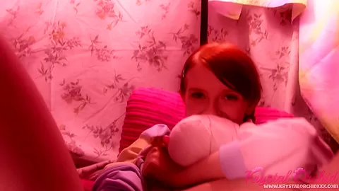 Blanket Fort - Sex Movies Featuring Cherryfae