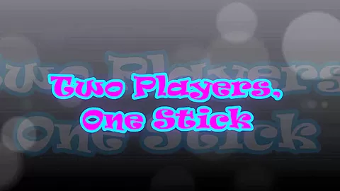 Two Players One Stick - Sex Movies Featuring Cherryfae