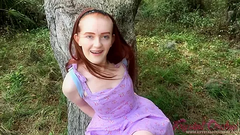 Pleasure In The Park - Sex Movies Featuring Cherryfae