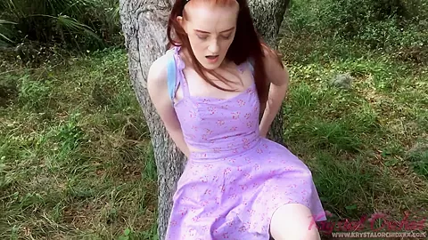 Pleasure In The Park - Sex Movies Featuring Cherryfae