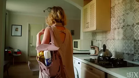 Her Imagination - Alice Shea - MetArtX