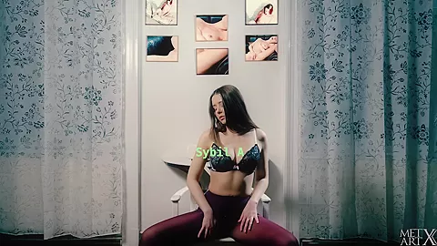 Love Make Me Crazy - Sybil A - MetArtX