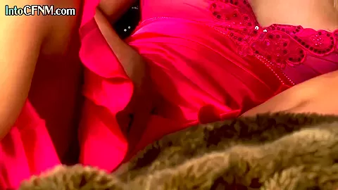 CFNM babe masturbates while watches BFF gets fucked