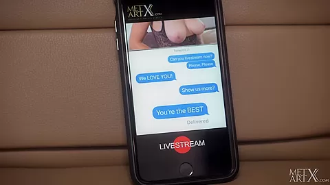 Livestream 2 - Lee Anne - MetArtX