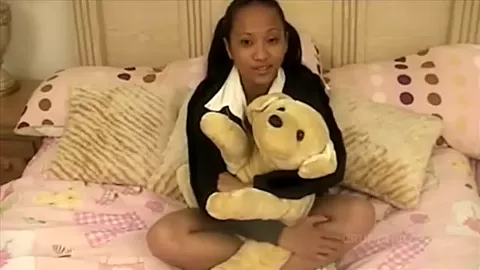 Asian Bitch Fucked Bareback - BitchGirlVideo