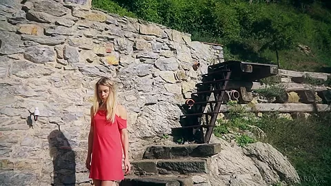 Outside Dream 2 - Arya - MetArtX