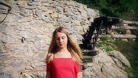 Outside Dream 2 - Arya - MetArtX