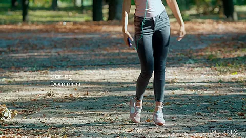 In Dance - Dominica - MetArtX