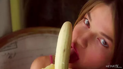 Fruit Temptation 2 - Nedda A - MetArtX