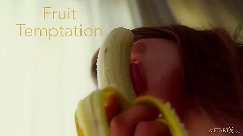 Fruit Temptation 2 - Nedda A - MetArtX