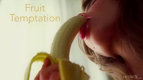 Fruit Temptation 2 - Nedda A - MetArtX