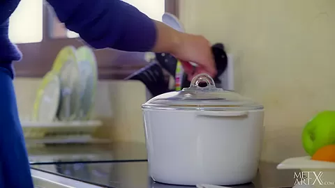 Nude Cooking 2 - Nasita - MetArtX