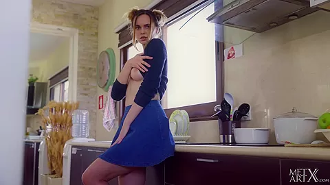 Nude Cooking 2 - Nasita - MetArtX