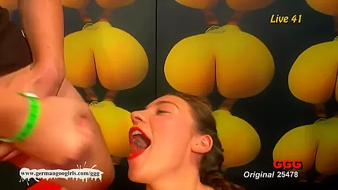 Amazing pornstar in Crazy Cumshots, College xxx movie