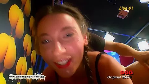 Amazing pornstar in Crazy Cumshots, College xxx movie