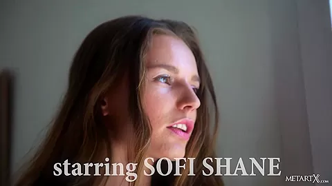 Huge - Sofi Shane - MetArtX