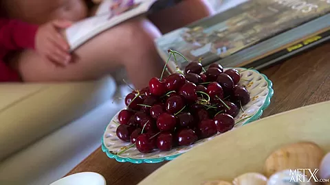 Sweet Cherries 2 - Lucretia K - MetArtX