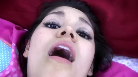 Horny Asian Cunt Hungry For A Dildo Fuck - SoloAustria