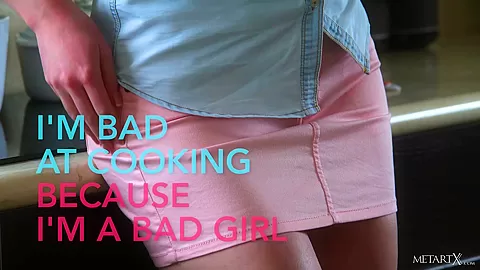 I'm A Bad Girl 2 - Kery - MetArtX