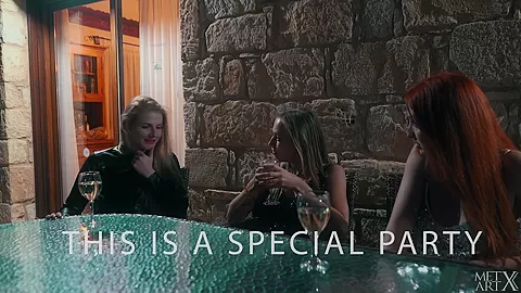 This Is A Special Party - Michelle H - MetArtX