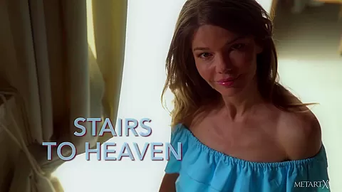 Stairs To Heaven 2 - Nedda A - MetArtX