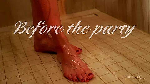 Before The Party - Alice Shea - MetArtX