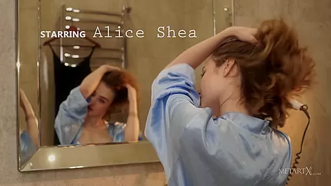 Before The Party - Alice Shea - MetArtX