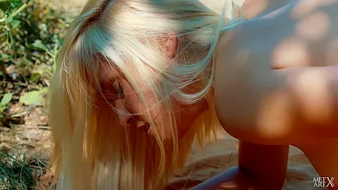 Closer To Nature - Lucretia K - MetArtX