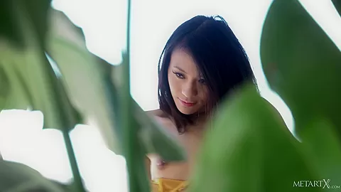 Flower Playing - Jasmine Grey - MetArtX