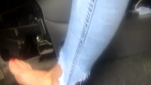 Pedal Pumping By Blond Glasses Milf - SoloAustria