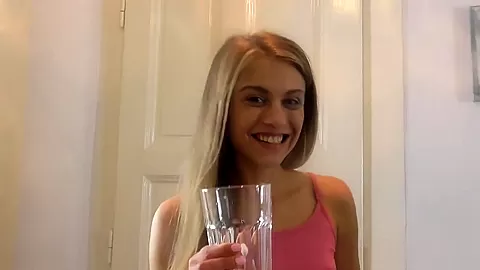 Princess Kirstin Serve You A Heavy Humiliation Cocktail - SoloAustria