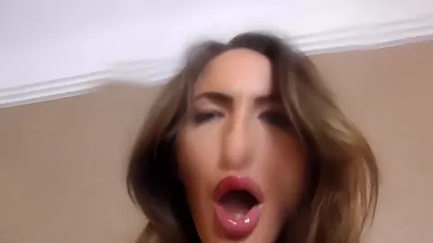 Lick The Spit From My Tits Pov Spitting Timea - SoloAustria