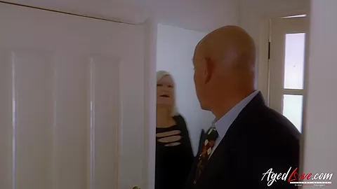 AgedLovE Lacey Starr and Hardcore Fuck