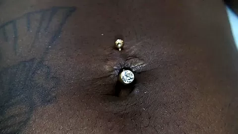 Ebony teen 18+ Doll Estrellas Tattoo Piercing Fetish - SoloAustria